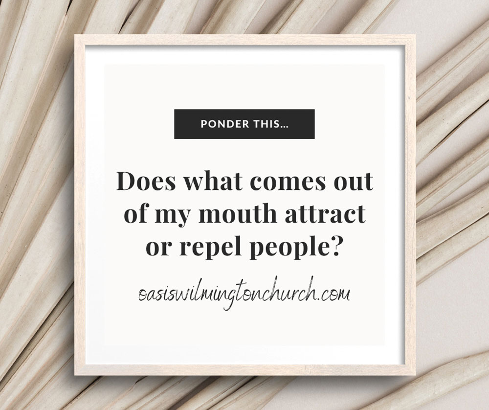 Ponder This - Weekly Reflection posted on 02-27-2024