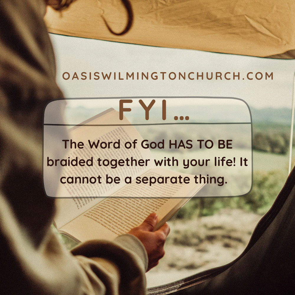 Ponder This - Weekly Reflection posted on 07-23-2024